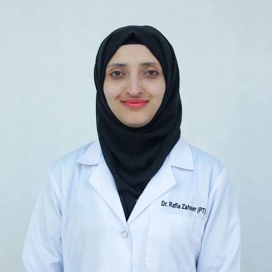Dr Rafiya